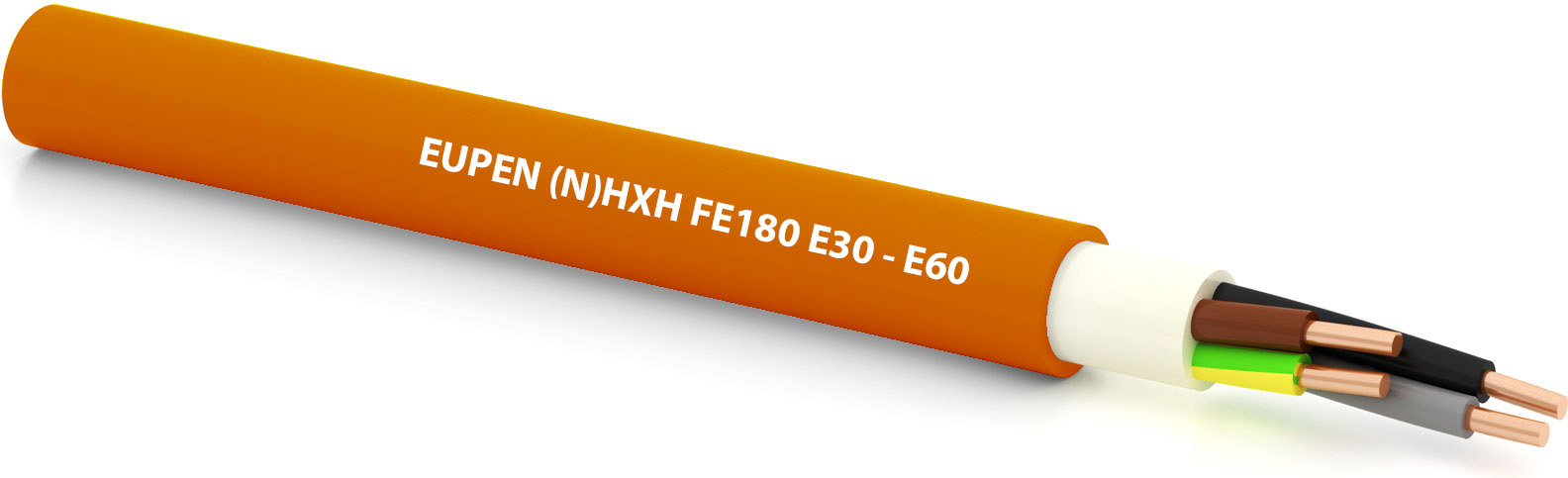 500 M Verschiedene-Diverse K+L EUP NHXH E30 3x1,5RE T NHXH E30 3x1,5 RE