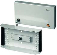 Telegärtner LWL-Kompakt-Spleissbox B/H/T 265x150x57mm 100022181