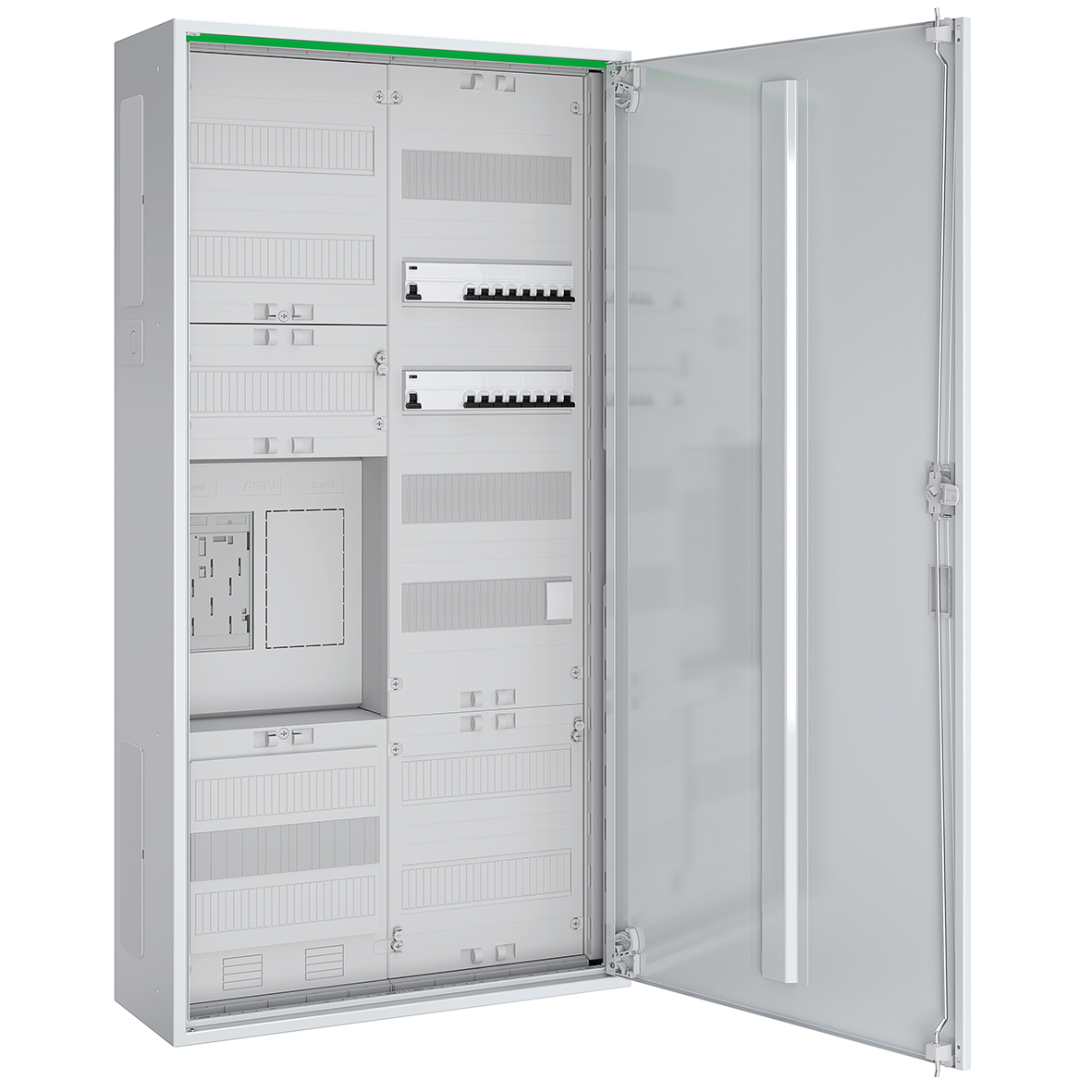 ABN Zählerschrank eHZ 1Z ABNRS207E0611