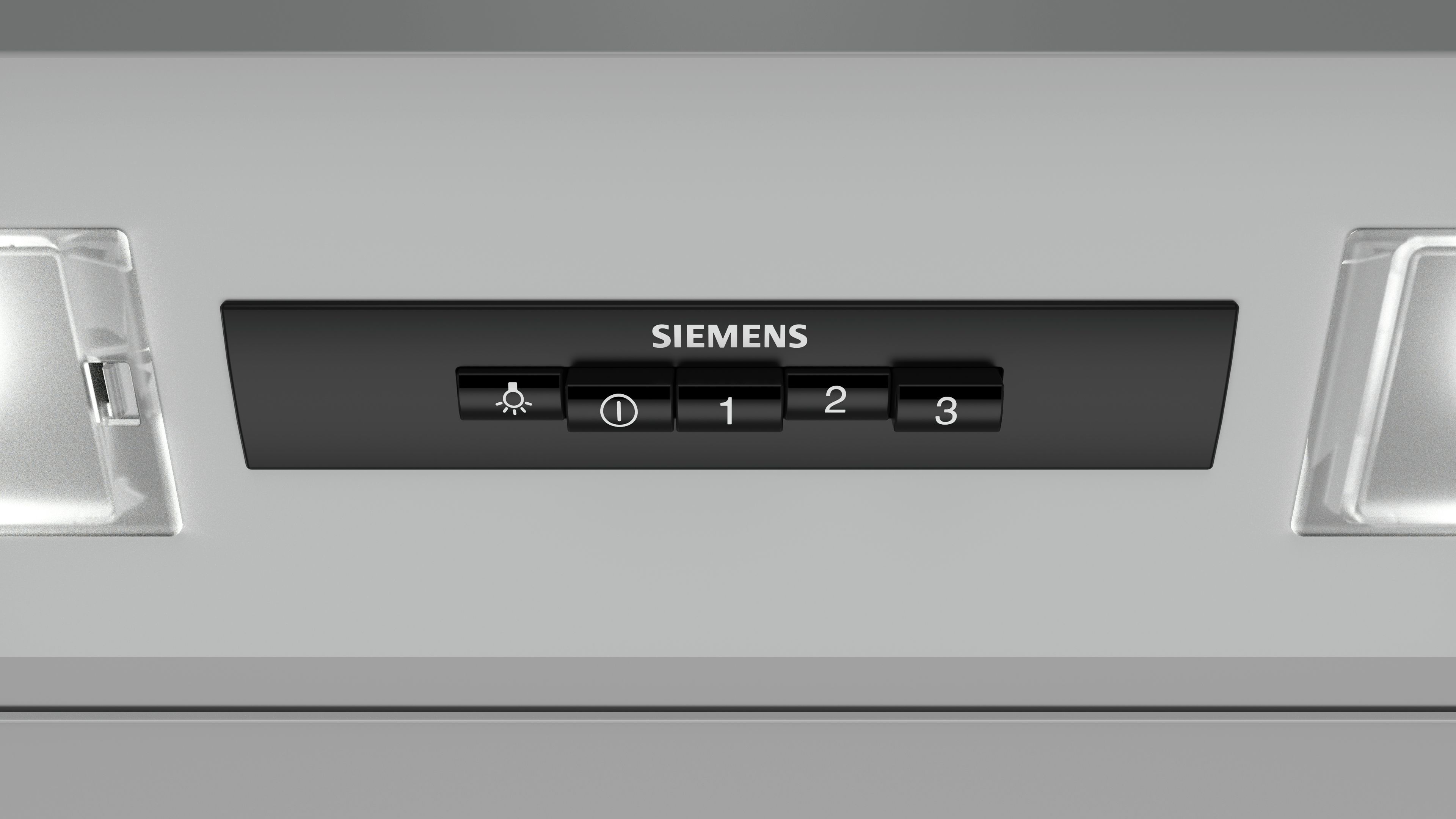 Siemens MDA Zwischenbauhaube iQ100 LE63MAC00