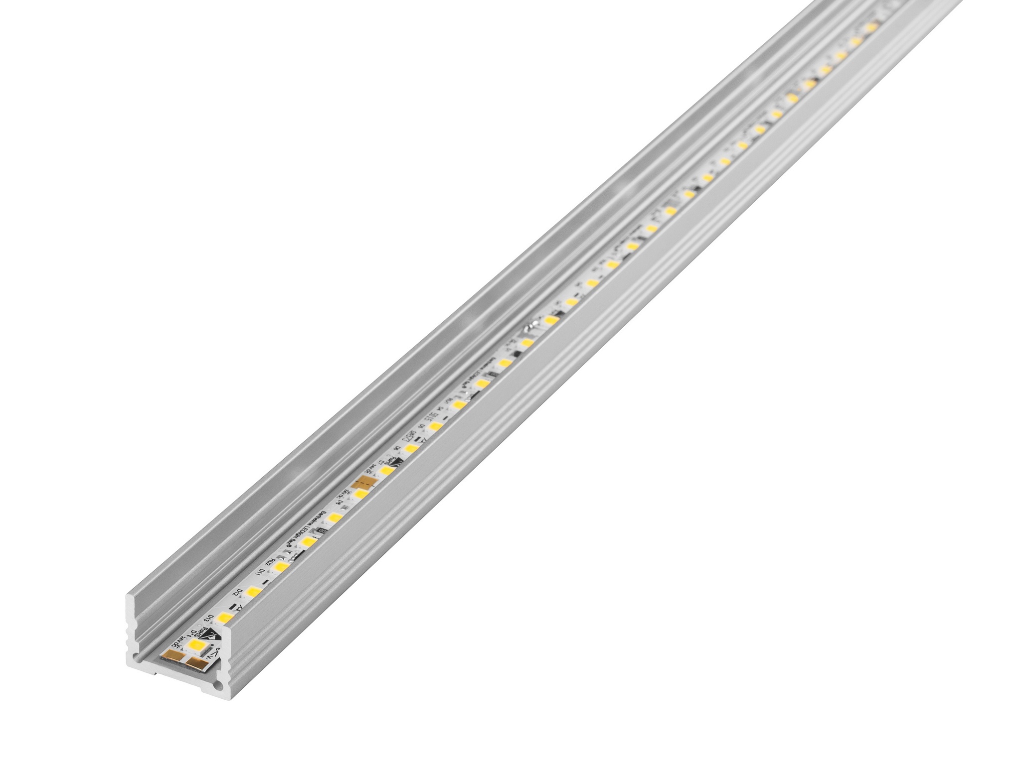 Barthelme BARdolino Alu Profil flach 3m 62399203