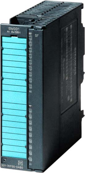 Siemens Dig.Industr. Analogeingabebaugruppe SM331 6ES7331-7KF02-0AB0