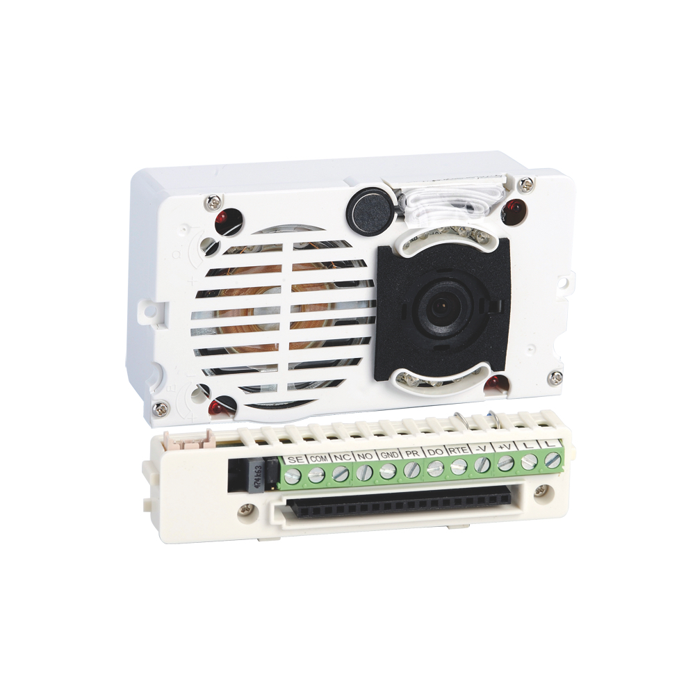 Comelit Group Audio-Video-Einheit für 2-Draht System 4681