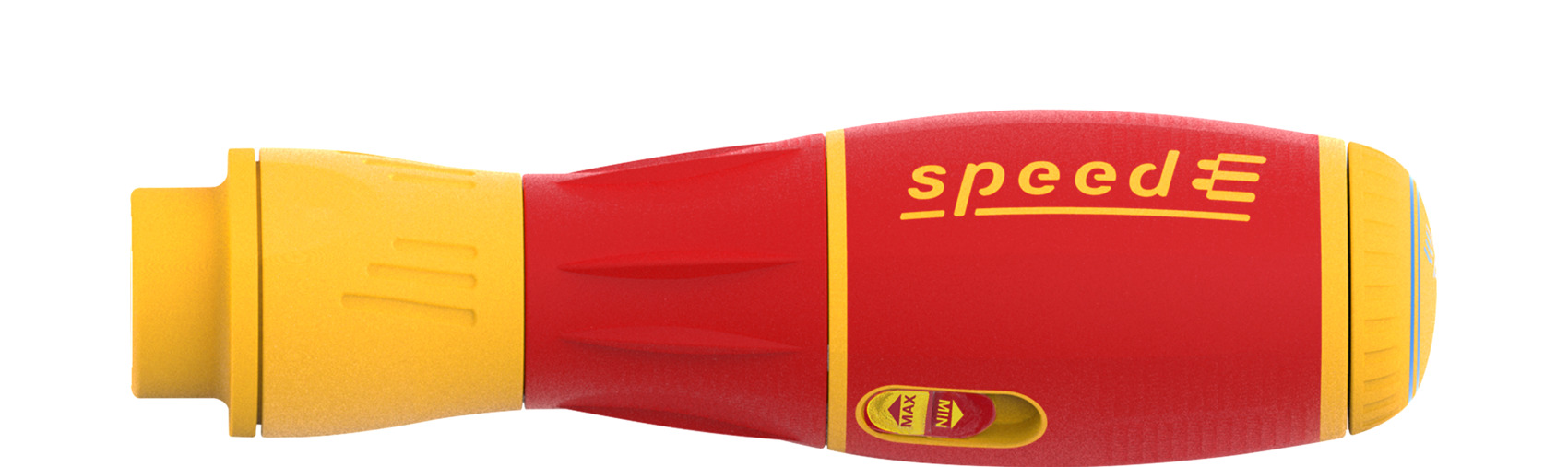 Wiha E-Schraubendreher-Set 591 speedE II 591T101