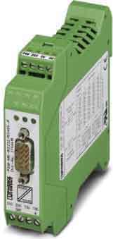 Phoenix Contact Schnittstellen-Konverter  PSM-ME-RS232/RS485-P