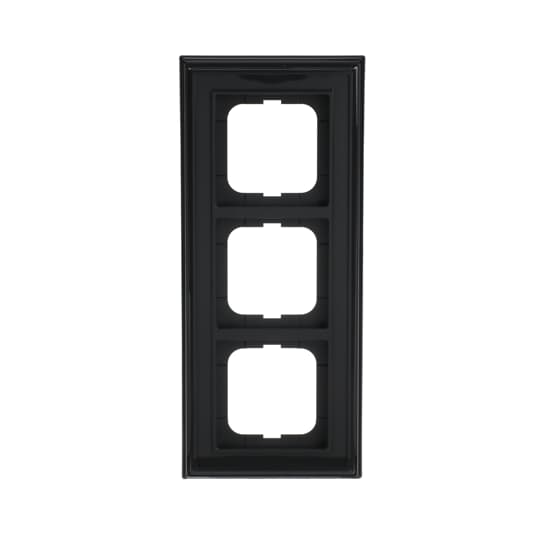 Busch-Jaeger Rahmen 3-fach anthrazit 1723-831