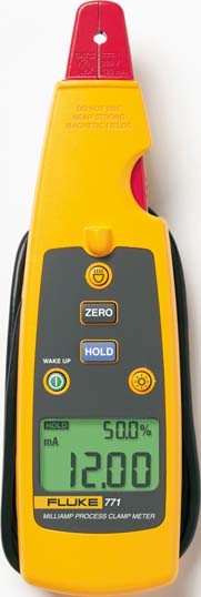 Fluke Prozess-Strommesszange FLUKE-771