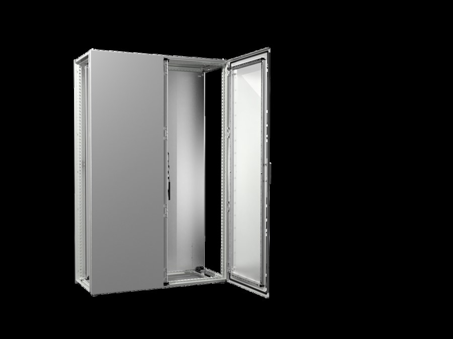 Rittal Anreih-Schranksystem 2-Tür BHT: 1000x1800x400mm VX 8080.000