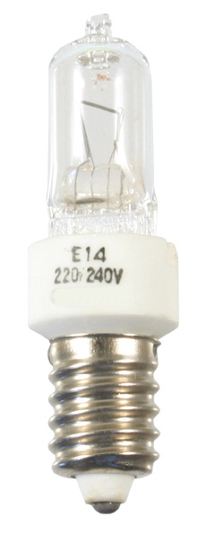 Scharnberger+Has. Halogenlampe JD E14 220-240V 100W 12000