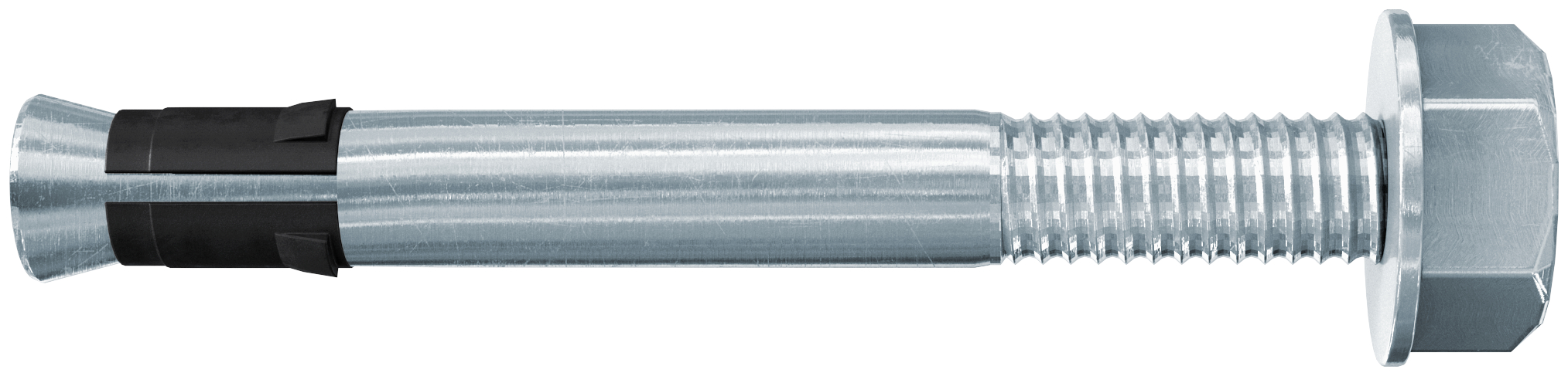 100 STK Fischer Deutschl. Nagelanker FNA II 6x30 M6/5