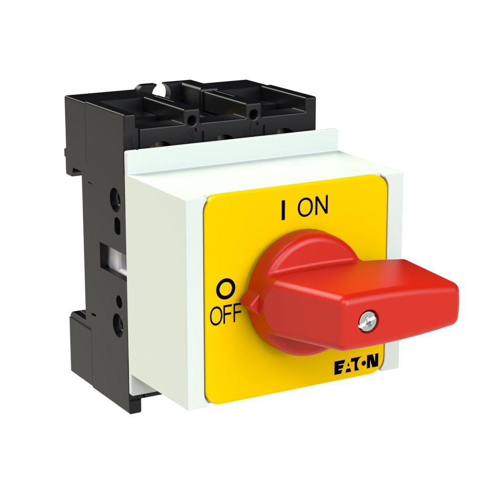 Eaton (Moeller) Not-Aus-Schalter Vert.-Einbau P1-25/IVS-RT