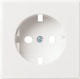 Busch-Jaeger ME-C-Scheibe m. Schraube zu 20 EUC-914 0043-1-3189