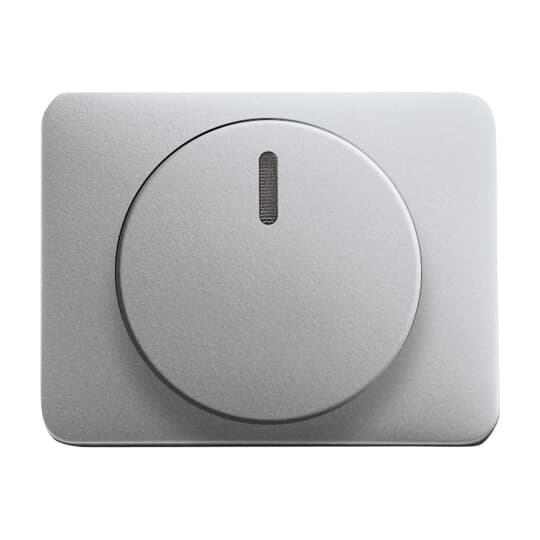 Busch-Jaeger Zentralscheibe ti für Drehdimmer 6540-266