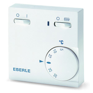Eberle Controls Temperaturregler RTR-E 6181