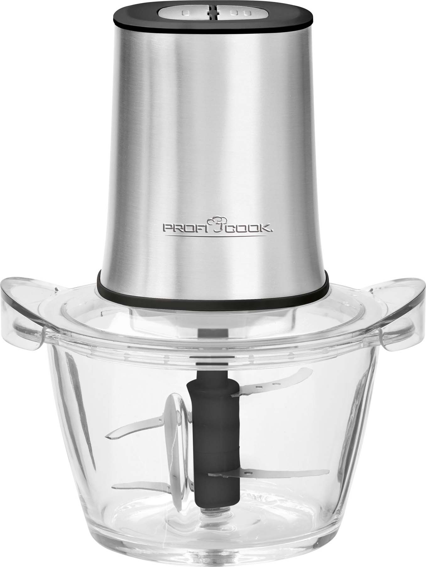 Bomann DA Multizerkleinerer Glas,1L PC-MZ1150 eds/sw