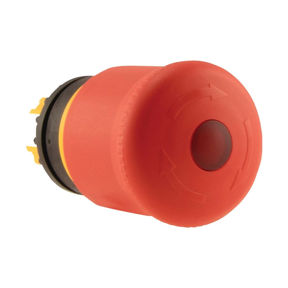 Eaton (Moeller) Not-Aus-Taste beleuchtet M22-PVLT Eaton (Moeller) Not-Aus-Taste beleuchtet M22-PVLT