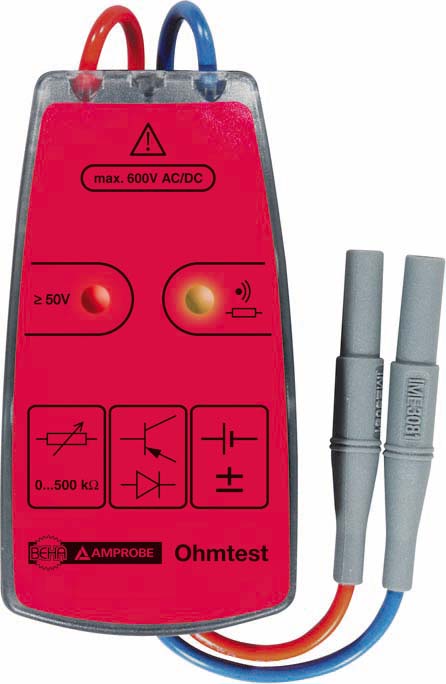 Fluke Durchgangsprüfer Ohmtest 9072-D