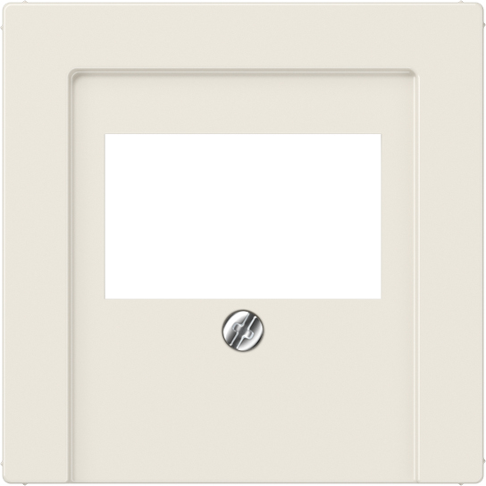 Jung Abdeckung ws für TAE-Dose A 569 PLT Jung Abdeckung ws für TAE-Dose A 569 PLT