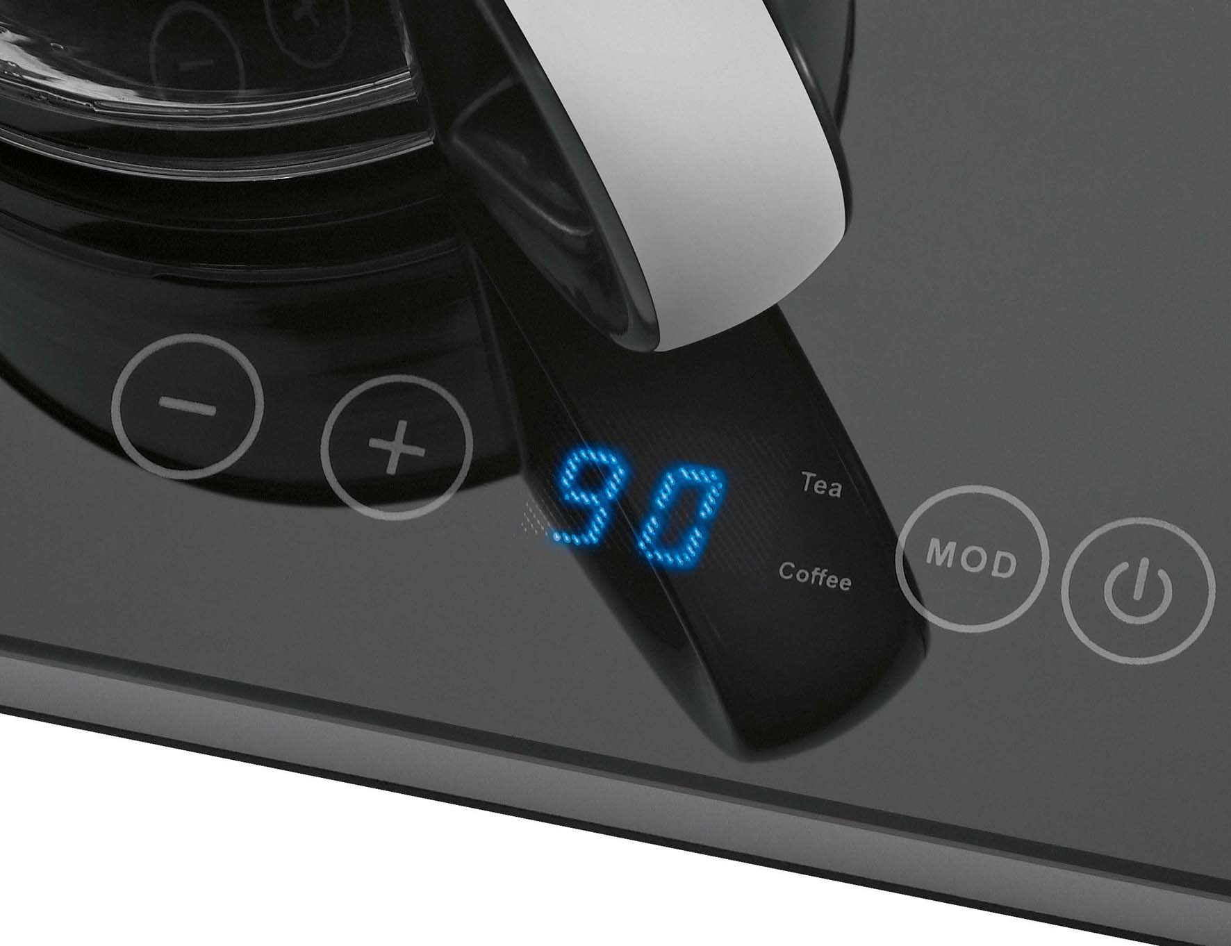 Bomann DA Tee/Kaffeestation 3in1 PC-TKS1056