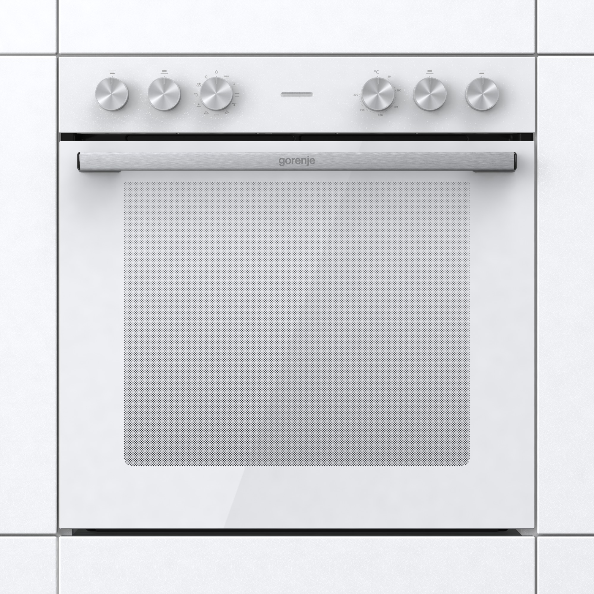 Hisense Gorenje DA EB-Herdset-Hi-Light Duo Set CW com BC6715E02WK+ECD643BX