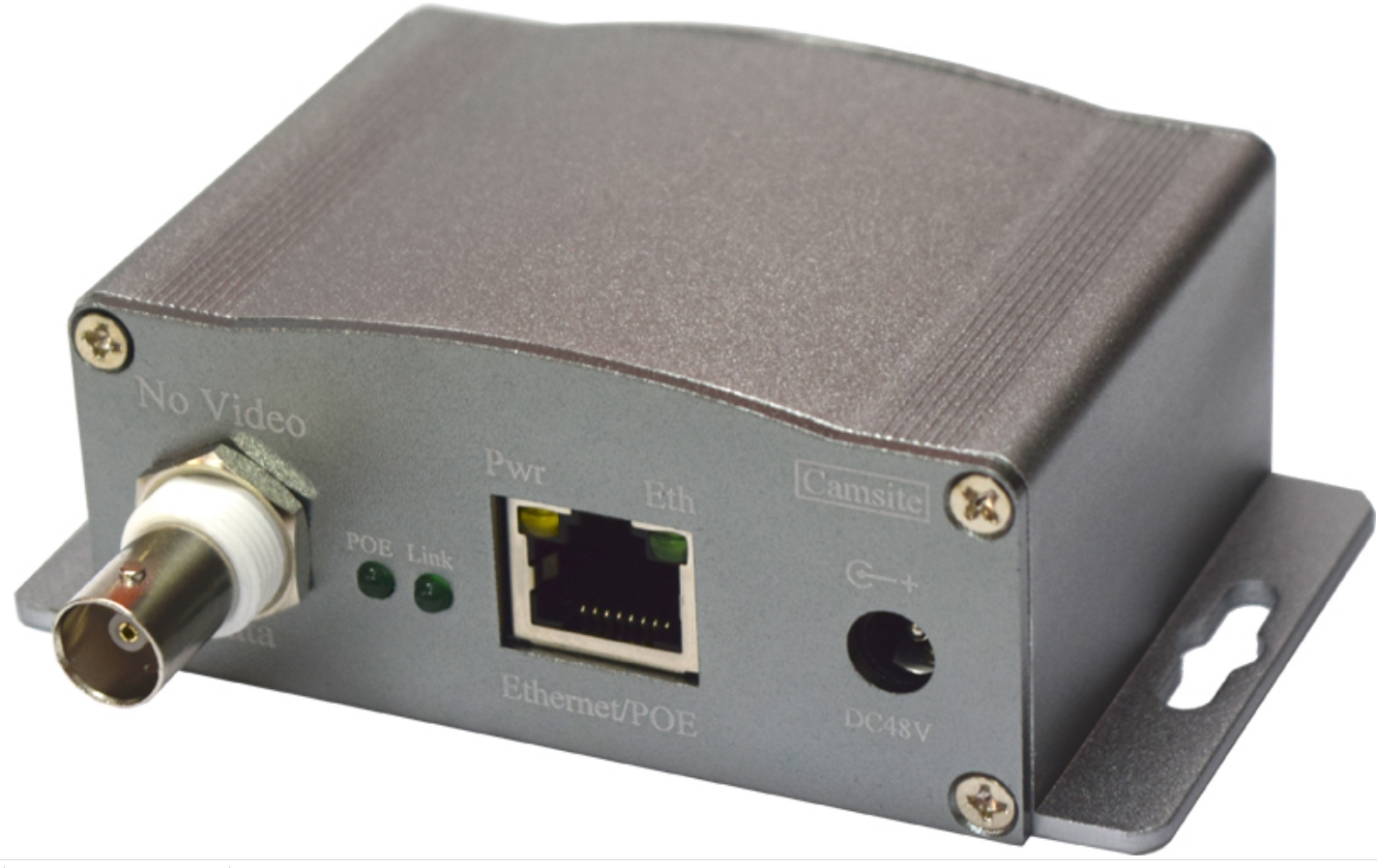 Wantec 2wIP-E-C-BC Adapter mit BNC Clientsite 5802