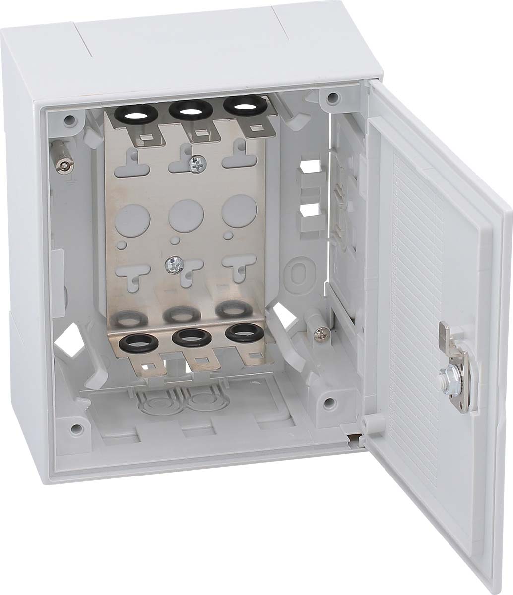 CobiNet Kunststoffverteiler BOX I zu 30 DA 102313