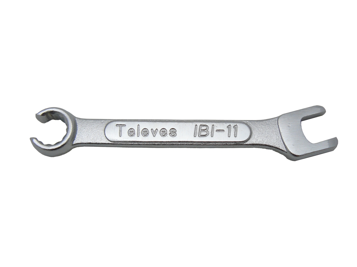 Televes Spezial-Montageschlüssel für F-Stecker IBI11N