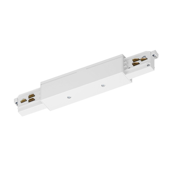 LTS Licht&Leuchten Längsverbinder elektrisch ws ST-A I/9010 ws