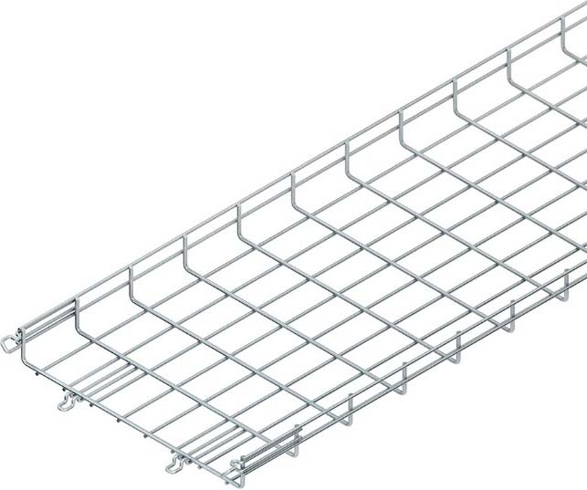 Niedax Gitterrinne 54x400x3000mm, CITO MTC 54.400 V