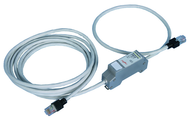DEHN ÜS-Ableiter DEHNpatch DPA M CAT6 RJ45S 48