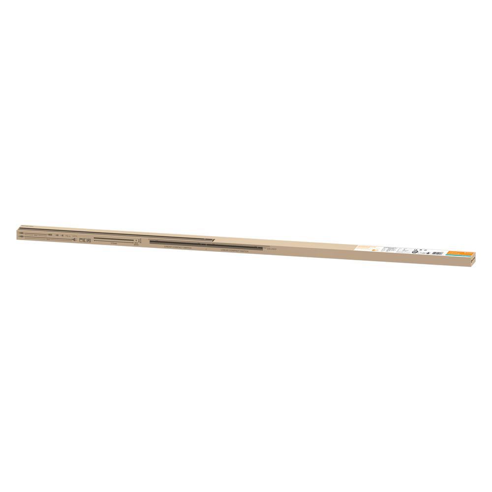 Ledvance LED-Lichtleiste m.Schalter 4000K LNCOMPSWITC120014W4K
