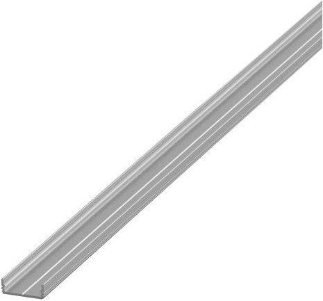 Brumberg Leuchten Anbauprofil flach 2000x17,6x6mm 53380262 Brumberg Leuchten Anbauprofil flach 2000x17,6x6mm 53380262