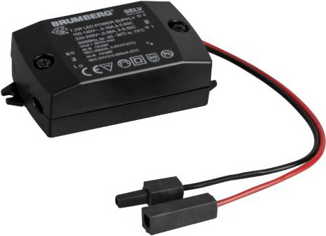 Brumberg Leuchten LED-Konverter 350mA nicht dimmbar 17662000