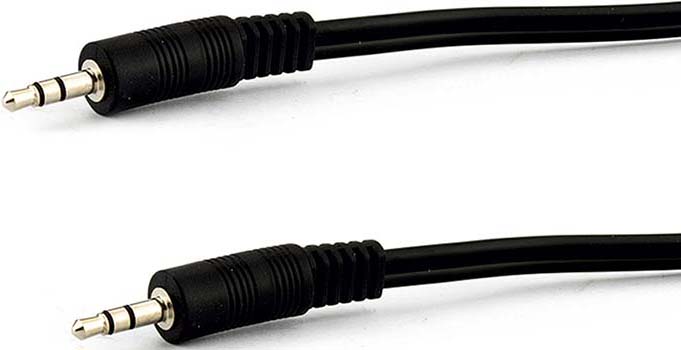 E+P Elektrik Stereo-Anschlusskabel 10m B 111/10 LOSE