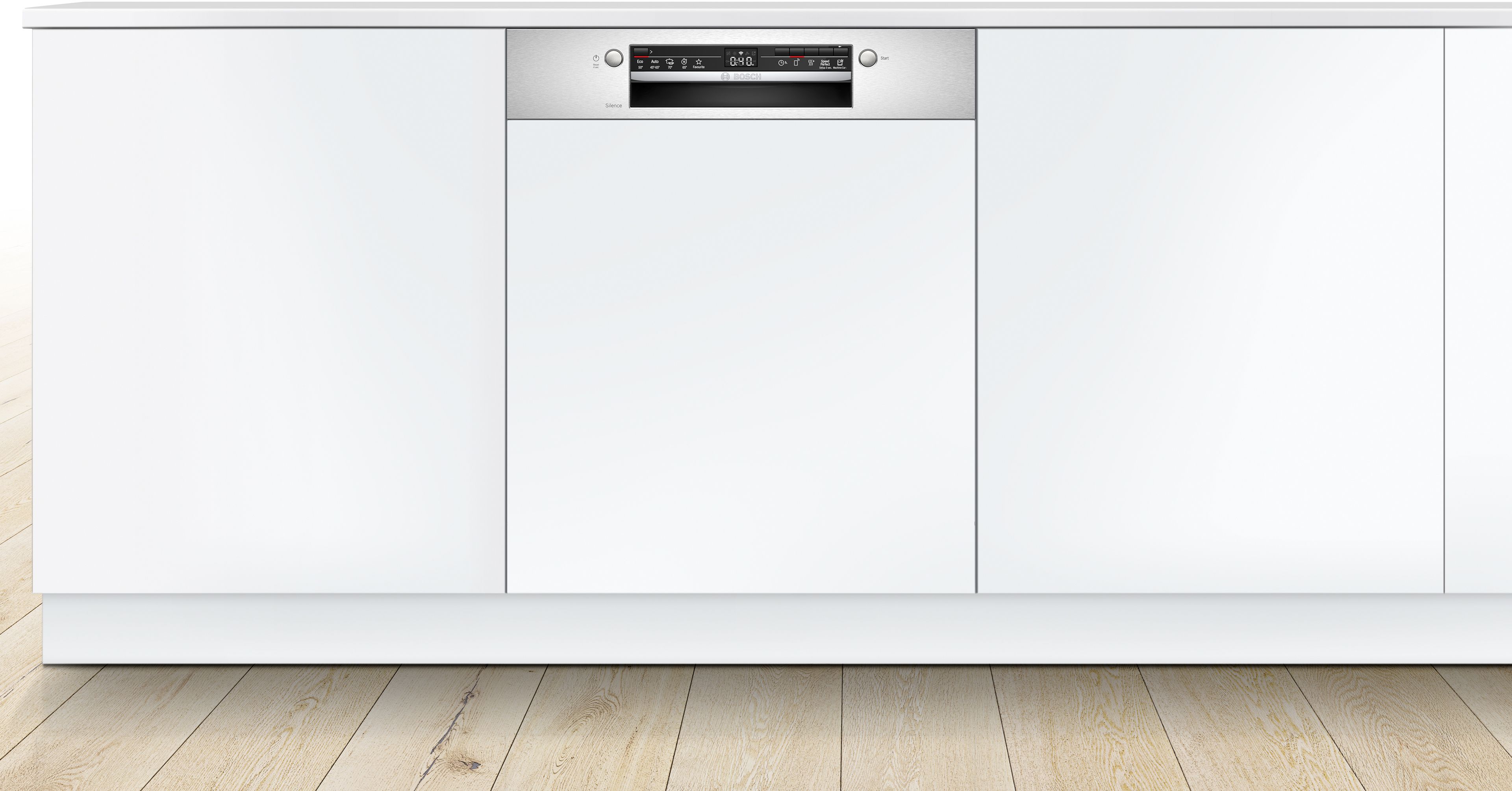 Bosch MDA EB-Geschirrspüler Serie2,HomeConnect SMI2ITS33E