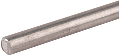 21 M DEHN Runddraht AlMgSi halbhart 8mm RD 8 ALMGSI HH R21M