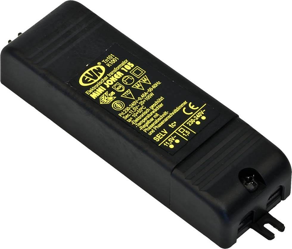 EVN Lichttechnik Trafo 20-105VA MINI JOKER 105