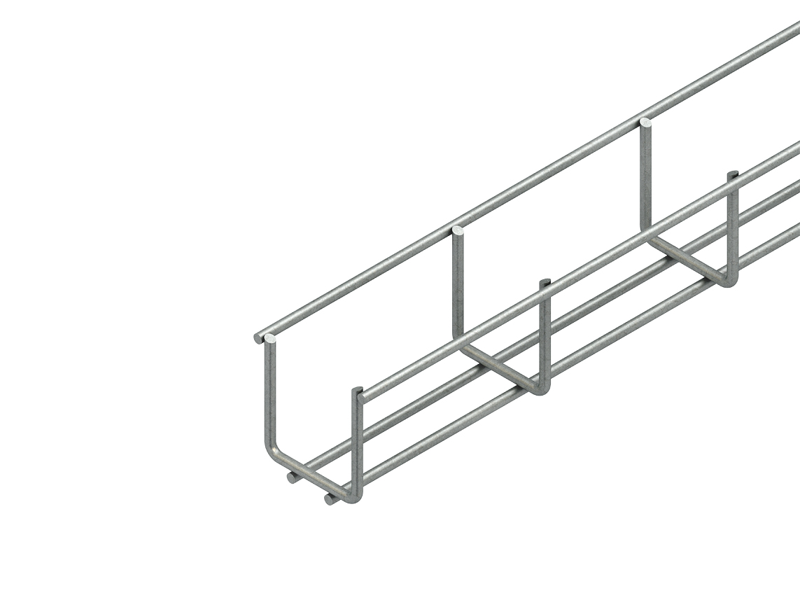 3 M Niedax Gitterrinne GRS 60.060 E3