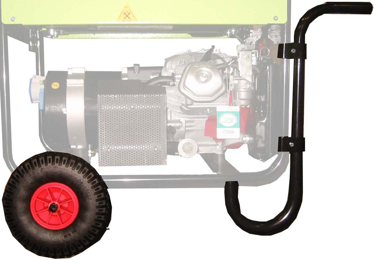 Pramac Radsatz Standard f.E ES und PX-Serie PY000A000BB