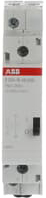 ABB Stotz S&J Stromstoßschalter 230VAC/110VDC,16A E290-16-10/230