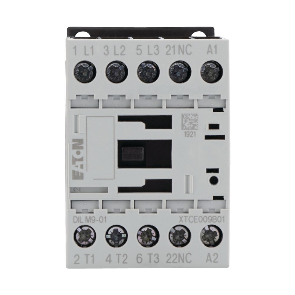 Eaton (Moeller) Leistungsschütz 1Ö 4kW/400V,AC DILM9-01(230V50HZ) Eaton (Moeller) Leistungsschütz 1Ö 4kW/400V,AC DILM9-01(230V50HZ)