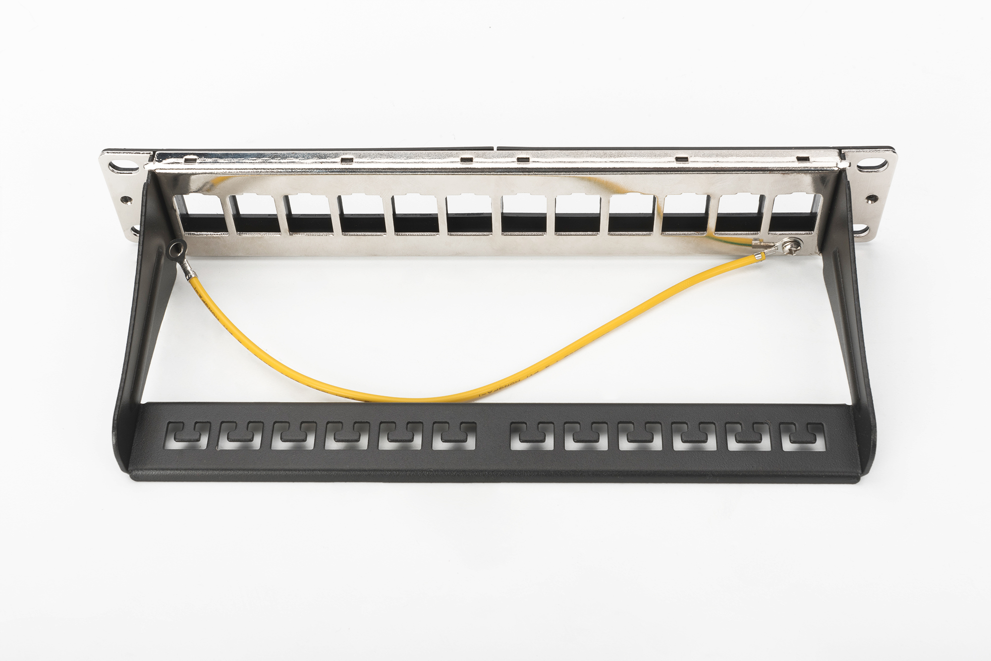 Assmann Electr. Patchpanel Modular 10 Zoll 1HE DN-91420