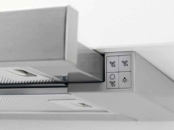 Electrolux AEG MDA Flachschirmhaube 60cm DPS3640AM