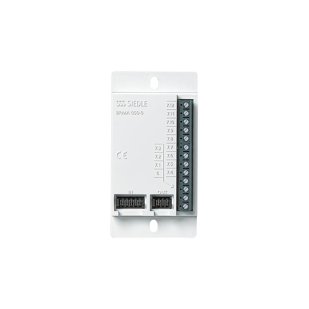 Siedle&Söhne Ruftastenmatrix BRMA 050-01