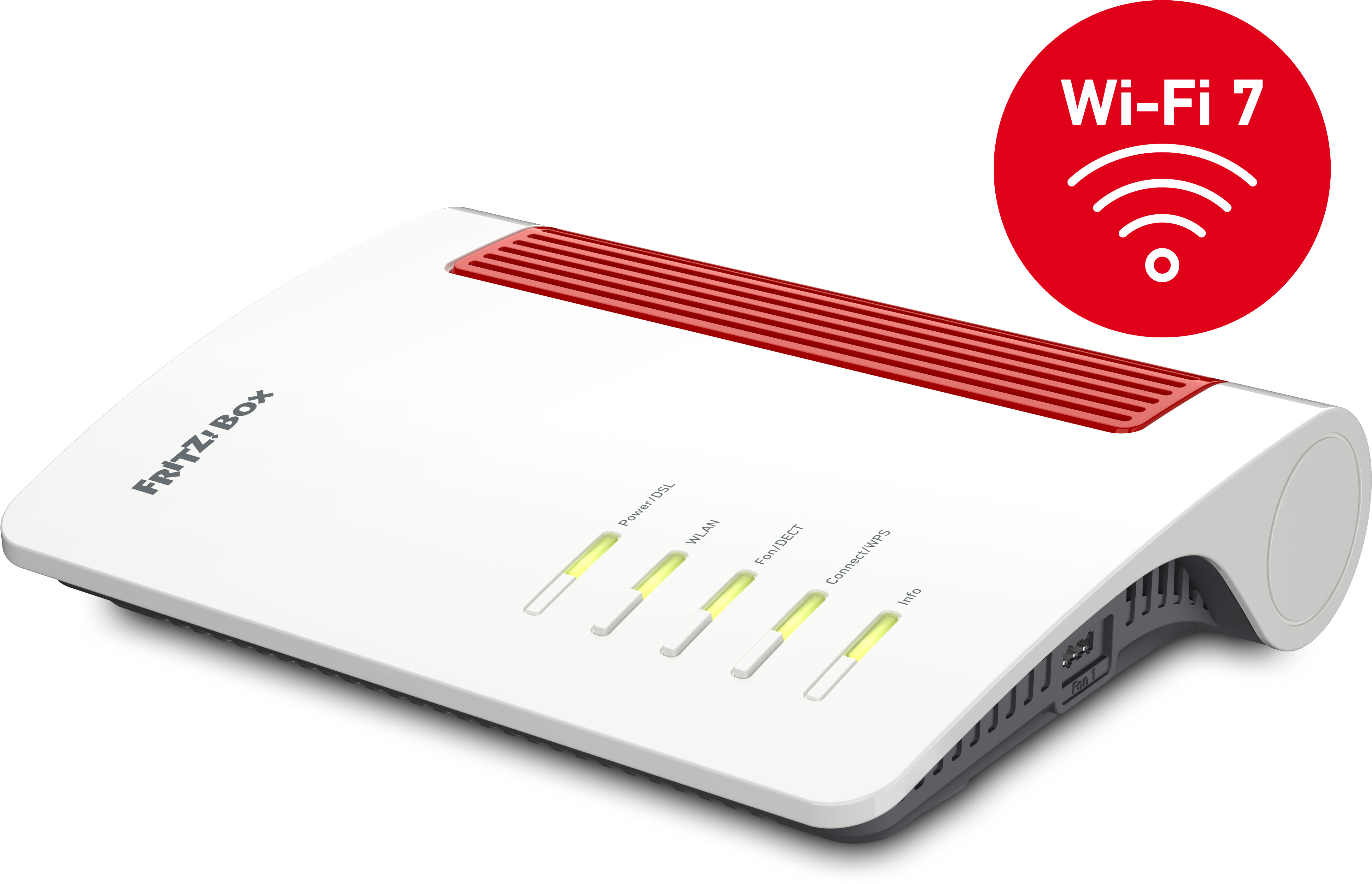 AVM Computersysteme WLAN Router FRITZ!Box 7690