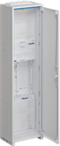 Hager Komplettschrank eHZ 1ZP,eHZ,1100x300x205 ZB31SEA12N