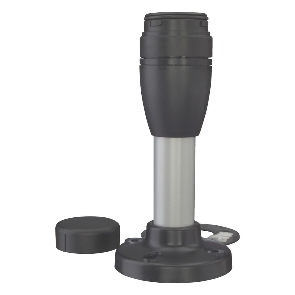 Eaton (Moeller) Basis 100mm m. Alurohr und Fuß SL4-PIB-100