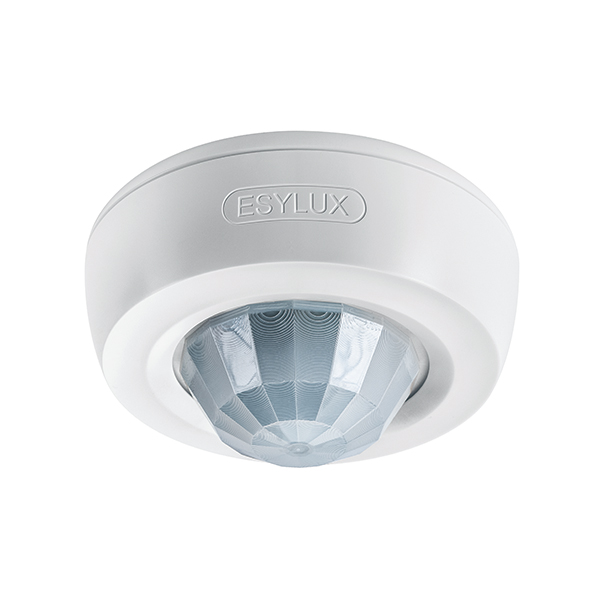 ESYLUX ESYLUX Decken-Bewegungsmelder 360° AP, weiß MD 360i/24 BASIC