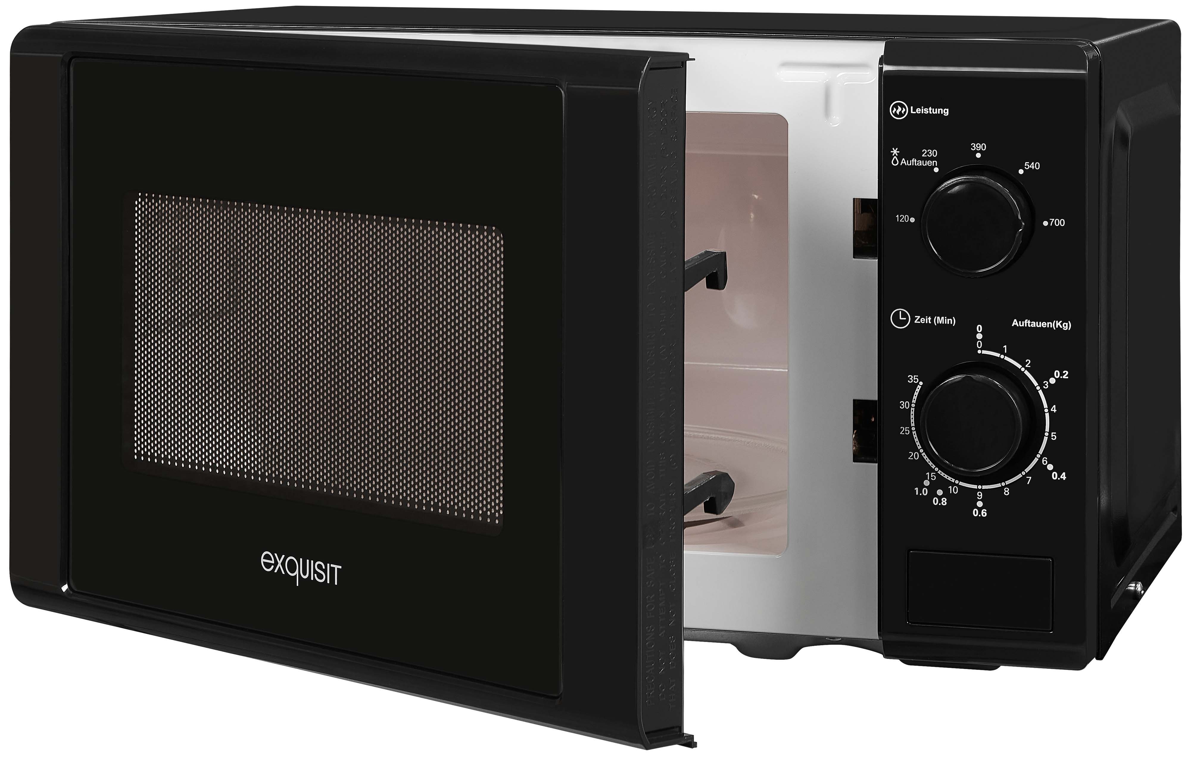 GGV Mikrowelle 700W,20L MW 900-030 sw