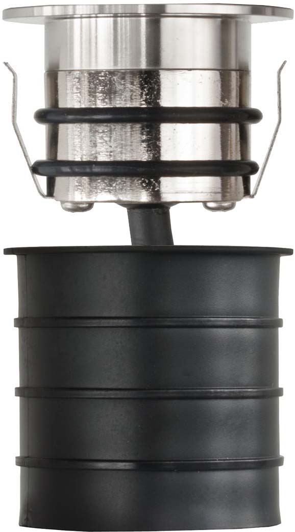 EVN Lichttechnik Bodeneinbaustrahler eds 12V 0,6W LED wws 441 520